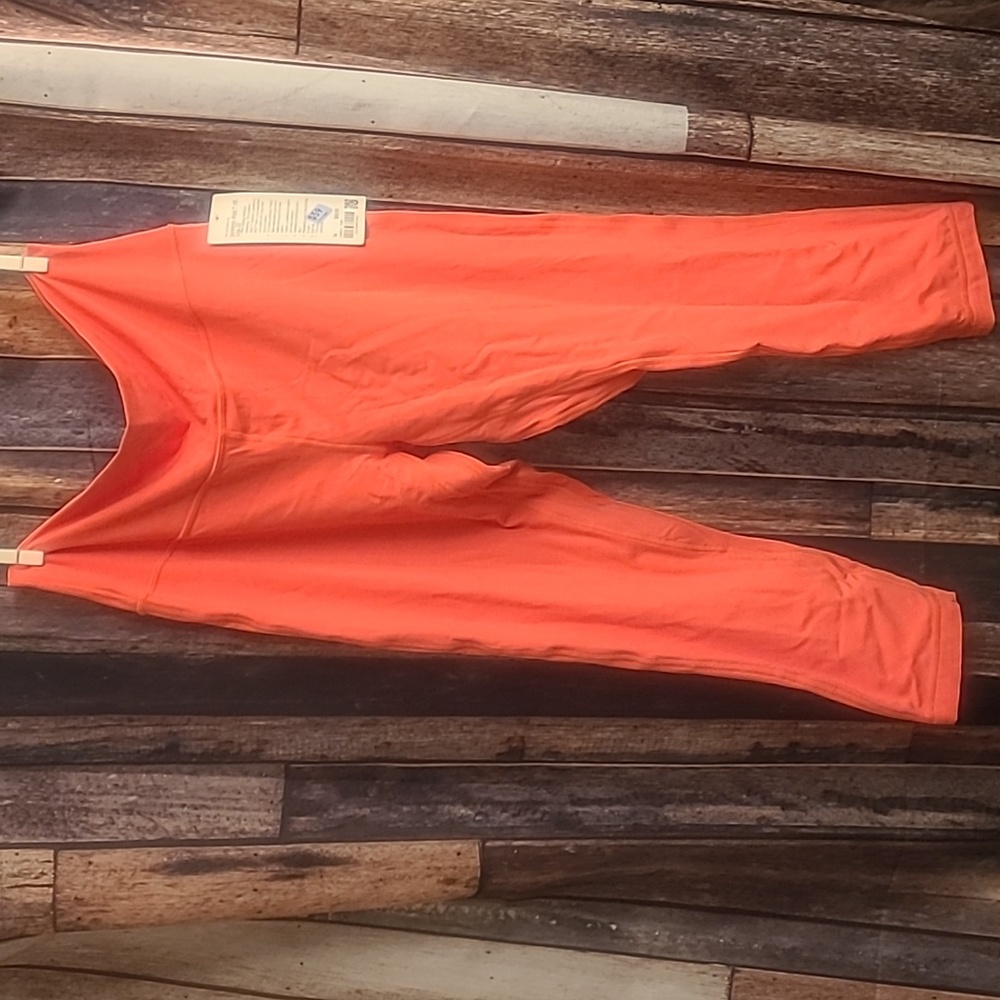 Lululemon Athletica Pink Leggings